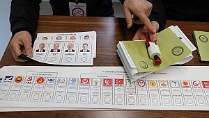DÜZCE'DE MİLLETVEKİLİ SEÇİMİ KESİN SONUCU AÇIKLANDI