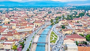 DÜZCE'NİN ŞEHİR NÜFUSU KÖYLERDEN DAHA AZ
