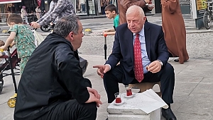 DÜZCE'NİN TALİH'İ OLACAĞIM