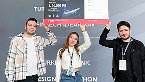 DÜZCE ÜNİVERSİTESİ TEKNOFEST'TE YİNE BİRİNCİ OLDU