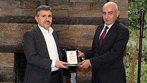 EMNİYET MÜDÜRÜ EMEKLİ OLDU