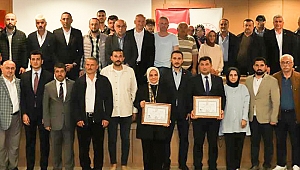 KEŞİR VE ÖZTÜRK MAZBATASINI ALDI