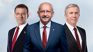 KILIÇDAROĞLU, İMAMOĞLU VE YAVAŞ YARIN DÜZCE'DE
