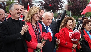 MİLLET İTTİFAKI DÜZCE'DE TARİH YAZACAK