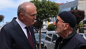 ÖZLÜ'DEN NE İSTİYORSUNUZ?