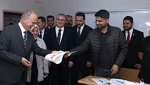 ÖZLÜ OYUNU KONURALP’TE KULLANDI