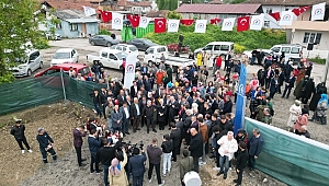 ROMAN KÜLTÜR EVİ AÇILIŞINA İLGİ GÖSTERİLMEDİ