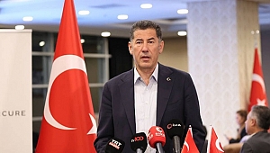 SİNAN OĞAN ERDOĞAN'A DESTEĞİNİ AÇIKLADI