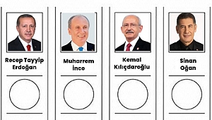 SON ANKETE GÖRE SEÇİM İKİNCİ TURA KALIYOR
