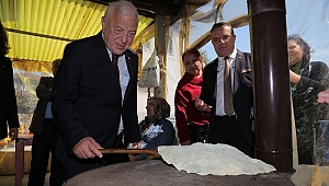 TALİH ÖZCAN SİYASETE ISINDI