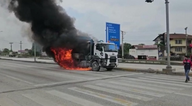 VİDANJÖR YANDI