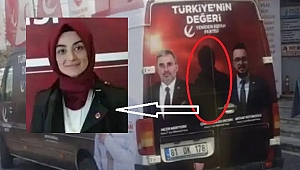 YRP TANITIMINDA KADIN ADAYIN ADI VAR, FOTOĞRAFI YOK
