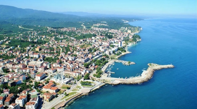 AKÇAKOCA TURİZMDE REKOR BEKLİYOR