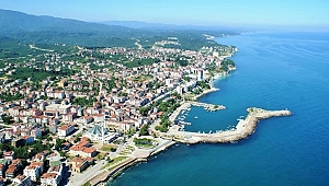 AKÇAKOCA TURİZMDE REKOR BEKLİYOR