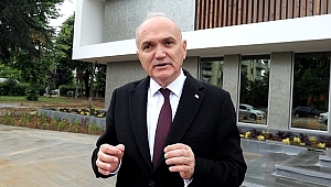 BAŞKAN ÖZLÜ'DEN VANDALLARA KARŞI MÜCADELE ÇAĞRISI