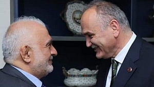 BELEDİYEDE 'GÖSTERİŞLİ' OPERASYON!