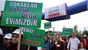 DÜZCE'Yİ TEMİZ TUTALIM