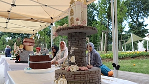 EN LEZZETLİ PASTALAR YARIŞTI