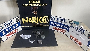 KONURALP'TE TORBACI OPERASYONU
