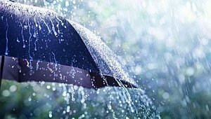 METEOROLOJİ ALARM VERDİ.. ŞİDDETLİ YAĞIŞ GELİYOR