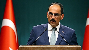 MİT BAŞKANLIĞINA İBRAHİM KALIN ATANDI