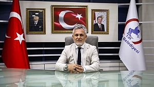 MURAT AYDIN BAŞKANVEKİLİ OLDU