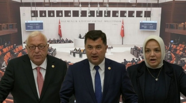 NAMUSLARI VE ŞEREFLERİ ÜZERİNE AND İÇTİLER