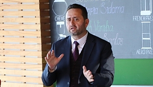 OKAN YANMAZ ESKİ BAŞKANLARA DEMEDİĞİNİ BIRAKMADI!