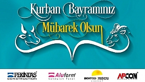 PEKİNTAŞ KURBAN BAYRAMINIZI KUTLAR