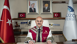 REKTÖR SÖZBİR BİR FAKÜLTEYE DAHA DEKAN OLDU