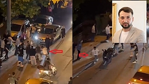 ŞEHİR MERKEZİNDE EŞKİYALIK