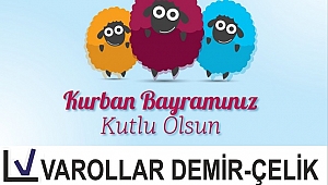 VAROLLAR TİCARET BAYRAMINIZI KUTLAR