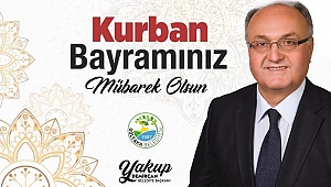 YAKUP DEMİRCAN'DAN BAYRAM KUTLAMASI