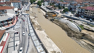 ASAR PROJESİ KALDIĞI YERDEN