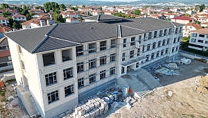 AZMİMİLLİ OKULU BU BİNAYA TAŞINACAK