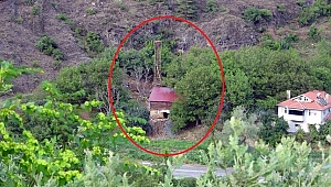 BOLU'DA GİZEMLİ KAZI.. YER ALTINDA NE ARANIYOR?