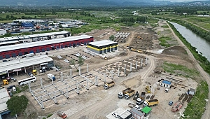 MODERN SANAYİ SİTESİNDE ÖLÜMLÜ İŞ KAZASI