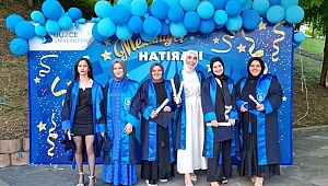 SOSYAL BİLİMLER YÜKSEK OKULU'NDA BİR İLK