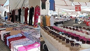 SOSYETE PAZARI VE BİT PAZARI KAPANDI