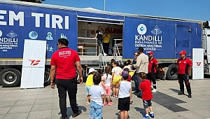 TB SEWTECH TURKEY DEPREM BİLİNÇLENDİRME EĞİTİMİ DÜZENLEDİ