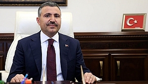 VALİ ATAY'DAN BASIN BAYRAMI MESAJI