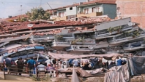 17 AĞUSTOS'UN 24. YILINDA DEPREM GERÇEĞİNİ UNUTMAYALIM!
