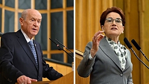 BAHÇELİ'DEN İYİ PARTİ'YE YEREL SEÇİMDE