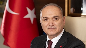 BAŞKAN ÖZLÜ'DEN 30 AĞUSTOS MESAJI