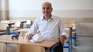 BAŞKAN ÖZLÜ'DEN MANİDAR PAYLAŞIM