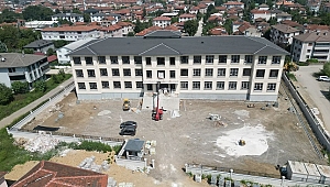 BELEDİYE EĞİTİM YATIRIMLARINA HIZ VERDİ