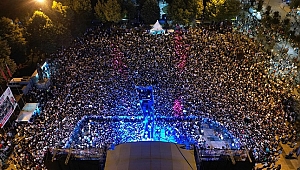 BELEDİYENİN KONSERLERİNE TEPKİ VAR!