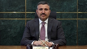 CEVDET ATAY ŞIRNAK VALİSİ OLDU