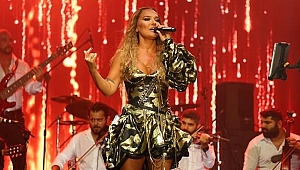 DEMET AKALIN BU AKŞAM DÜZCE'DE