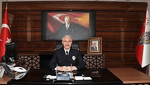 DÜZCE EMNİYET MÜDÜRLÜĞÜ'NE İBRAHİM ERGÜDER ATANDI